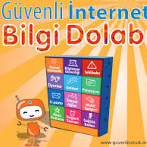 GÜVENLİ ÇOCUK GÜVENLİ İNTERNET BİLGİ DOLABI - fotoğraf 1