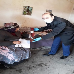 Sayın Vali Yardımcımız Mehmet Zahid DOĞU, beraberindeki heyet ve  İl Müdürlüğümüz Vefa Sosyal Destek ekipleri Anneler Günü dolayısıyla şehit annelerini ziyaret ederek anneler gününü kutladı. - fotoğraf 1