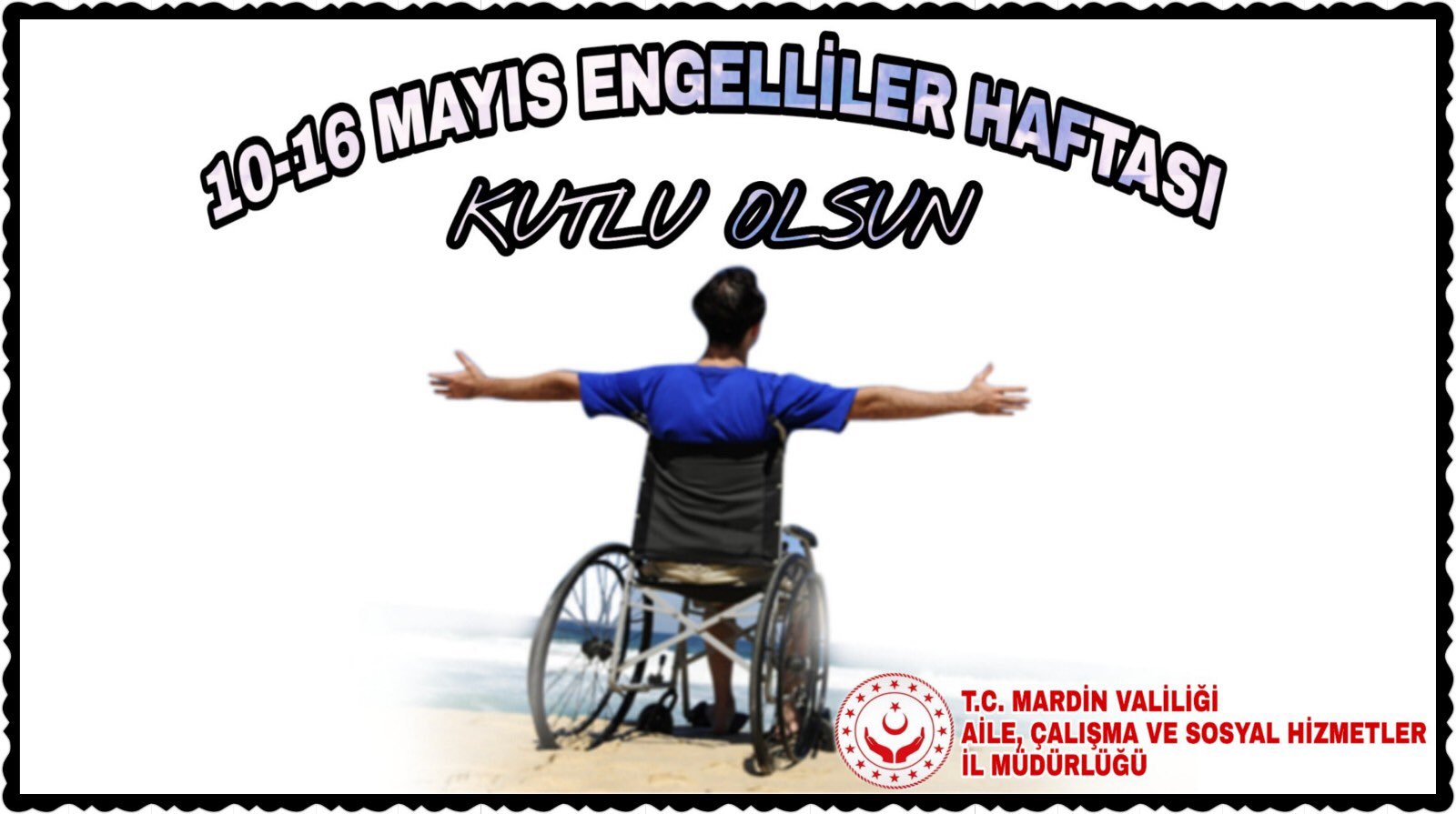 Engelliler Haftası Kutlu Olsun