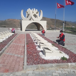 İl Müdürlüğümüz Tarafından Şehit Osman Şehitliği Ziyaret Edildi - fotoğraf 3