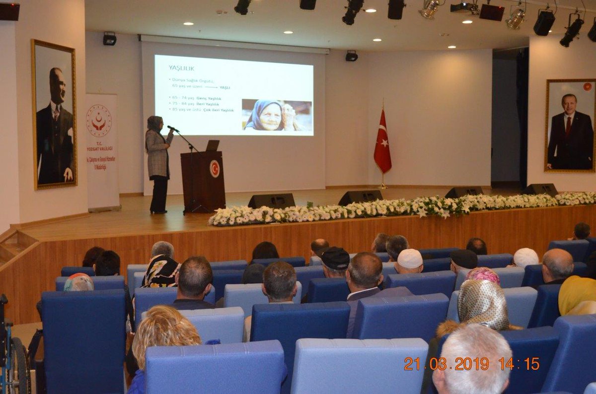 Aile Haftası Ve Sosyal Hizmetler