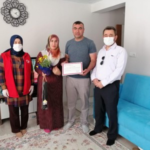 Aile Haftası Münasebetiyle Ziyaretler Gerçekleştirildi - fotoğraf 2