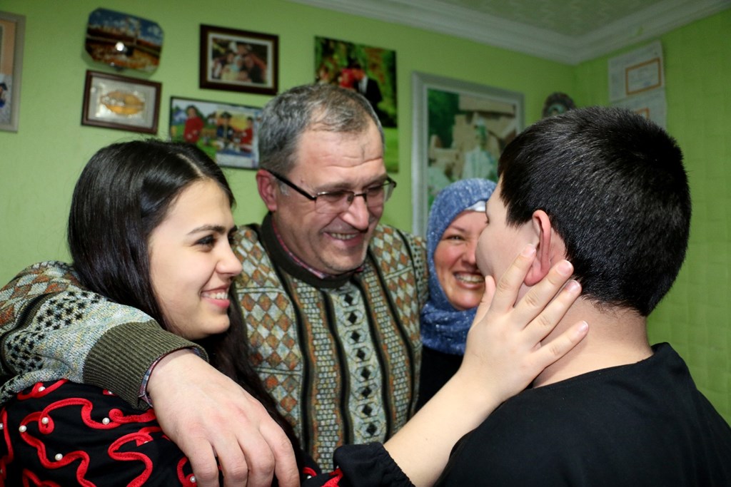 2019 Yılı İçerisinde Toplam 17 Bin 273 Çocuğun Ailesine Dönüşü Sağlandı