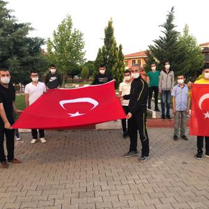 İl Müdürümüz Sayın Fehmi ÇELİK, 19.19'da Çocuklarımızın İstiklal Coşkusuna Katıldı - fotoğraf 2
