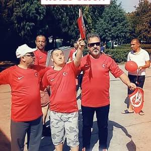 Engelli Kuruluşlarımızda 19 Mayıs Atatürk’ü Anma, Gençlik ve Spor Bayramı Kutlandı. - fotoğraf 1