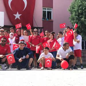 Engelli Kuruluşlarımızda 19 Mayıs Atatürk’ü Anma, Gençlik ve Spor Bayramı Kutlandı. - fotoğraf 2