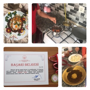Yemek Yarışması - fotoğraf 2