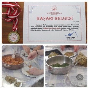 Yemek Yarışması - fotoğraf 3
