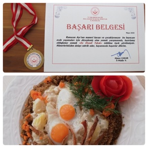 Yemek Yarışması - fotoğraf 15