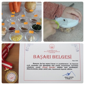 Yemek Yarışması - fotoğraf 16