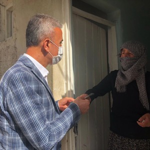 Biz Bize Yeteriz Türkiye'm Kampanyasına Destek Devam ediyor - fotoğraf 2