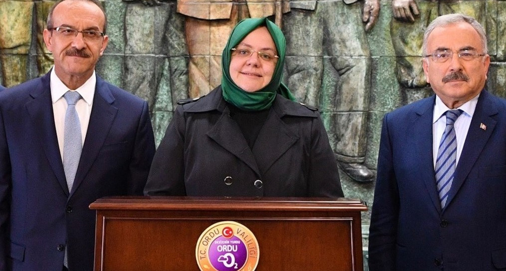 Bakan Selçuk, Müjdeyi Ordu'dan Verdi: “2 Milyon 22 Bin Haneye Elektrik Desteği Ödemesi 1 Mart İtibari ile Başlıyor”