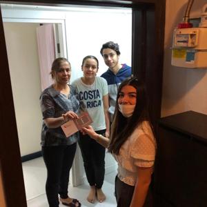Kıymetli Şehit Yakınlarımız Ve Kahraman Gazilerimizi Pandemi Sürecinde De Yalnız Bırakmıyoruz.  - fotoğraf 2