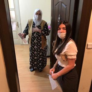 Kıymetli Şehit Yakınlarımız Ve Kahraman Gazilerimizi Pandemi Sürecinde De Yalnız Bırakmıyoruz.  - fotoğraf 3