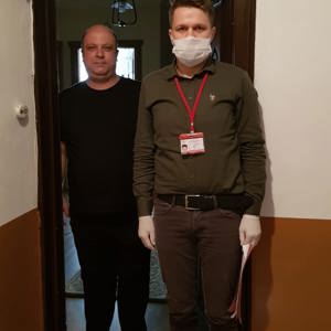 Kıymetli Şehit Yakınlarımız Ve Kahraman Gazilerimizi Pandemi Sürecinde De Yalnız Bırakmıyoruz.  - fotoğraf 5
