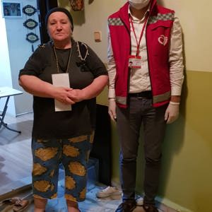Kıymetli Şehit Yakınlarımız Ve Kahraman Gazilerimizi Pandemi Sürecinde De Yalnız Bırakmıyoruz.  - fotoğraf 8