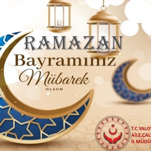 Ramazan Bayramı’nız Mübarek Olsun - fotoğraf 1