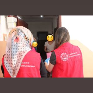 Vefa Sosyal Destek Gruplarımız Özveriyle Çalışmalarına  Devam Ediyor.  - fotoğraf 5
