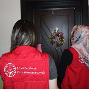 Vefa Sosyal Destek Gruplarımız Özveriyle Çalışmalarına  Devam Ediyor.  - fotoğraf 1