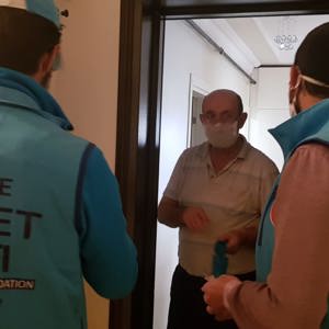 Vefa Sosyal Destek Gruplarımız Özveriyle Çalışmalarına  Devam Ediyor.  - fotoğraf 8
