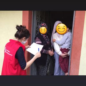 Vefa Sosyal Destek Gruplarımız Özveriyle Çalışmalarına  Devam Ediyor.  - fotoğraf 3