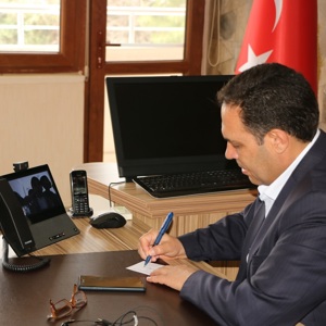 Çocuklarımızla Görüntülü Bayramlaştık - fotoğraf 2