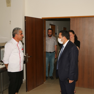 Kuruluşlarımıza Bayram Ziyareti - fotoğraf 5