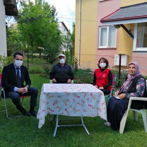 Şehit Ailelerimizi ve Gazilerimizi Ziyaret Ettik. - fotoğraf 6