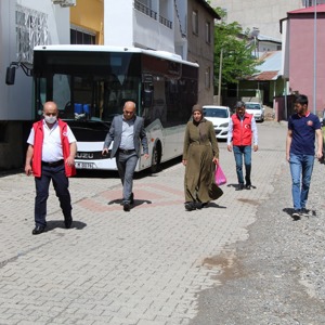 Şehit Annelerinin Kabir Ziyaretleri - fotoğraf 14