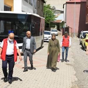Şehit Annelerinin Kabir Ziyaretleri - fotoğraf 12
