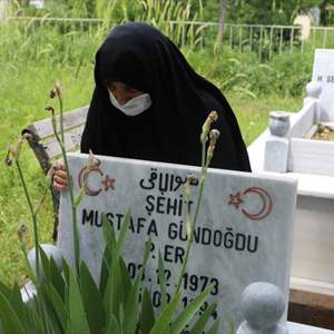 Şehit Annelerinin Kabir Ziyaretleri - fotoğraf 10