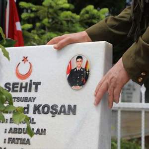Şehit Annelerinin Kabir Ziyaretleri - fotoğraf 6
