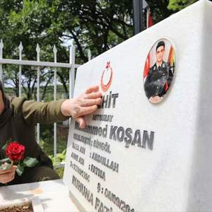 Şehit Annelerinin Kabir Ziyaretleri - fotoğraf 5