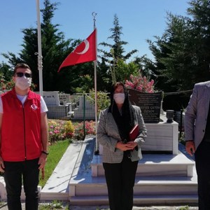 Bakanlığımız Şehit Yakınlarımızı ve Gazilerimizi Bayramda Yalnız Bırakmadı - fotoğraf 6