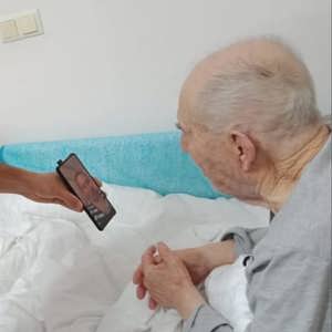 Huzurevi  Sakinlerimizle Bayramlaşma - fotoğraf 7