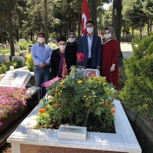 Bakanlığımız Şehit Yakınlarımızı ve Gazilerimizi Bayramda Yalnız Bırakmadı - fotoğraf 5
