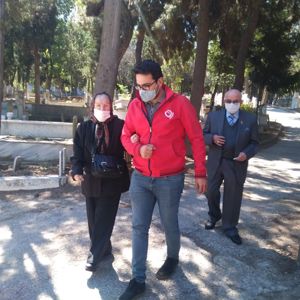 Şehit Yakınlarımız ve Gazilerimiz Bayramda Yalnız Bırakılmadı - fotoğraf 4