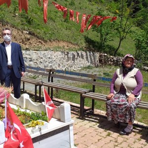 Bakanlığımız Şehit Yakınlarımızı ve Gazilerimizi Bayramda Yalnız Bırakmadı - fotoğraf 5