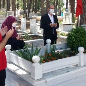 Bakanlığımız Şehit Yakınlarımızı ve Gazilerimizi Bayramda Yalnız Bırakmadı - fotoğraf 3