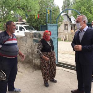 RAMAZAN BAYRAMI ŞEHİT AİLE ZİYARETLERİ - fotoğraf 7