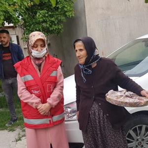 RAMAZAN BAYRAMI ŞEHİT AİLE ZİYARETLERİ - fotoğraf 11