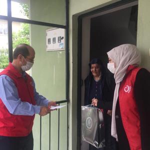 RAMAZAN BAYRAMI ŞEHİT AİLE ZİYARETLERİ - fotoğraf 15