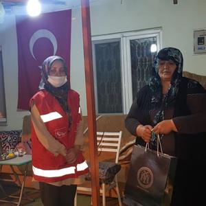 RAMAZAN BAYRAMI ŞEHİT AİLE ZİYARETLERİ - fotoğraf 18