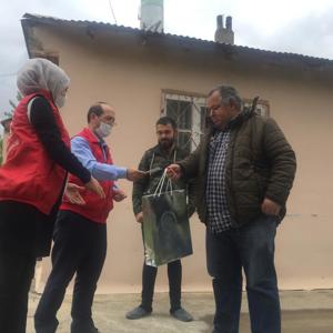 RAMAZAN BAYRAMI ŞEHİT AİLE ZİYARETLERİ - fotoğraf 3