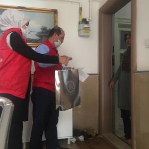 RAMAZAN BAYRAMI ŞEHİT AİLE ZİYARETLERİ - fotoğraf 25