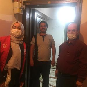 RAMAZAN BAYRAMI ŞEHİT AİLE ZİYARETLERİ - fotoğraf 27