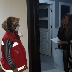 RAMAZAN BAYRAMI ŞEHİT AİLE ZİYARETLERİ - fotoğraf 20