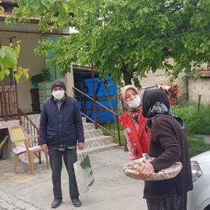 RAMAZAN BAYRAMI ŞEHİT AİLE ZİYARETLERİ - fotoğraf 26