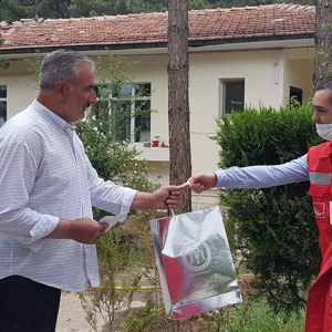 RAMAZAN BAYRAMI ŞEHİT AİLE ZİYARETLERİ - fotoğraf 8