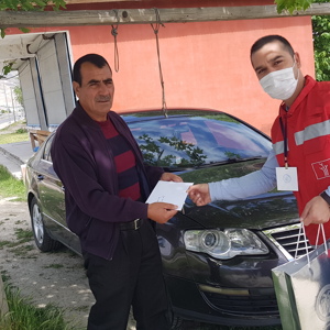 RAMAZAN BAYRAMI ŞEHİT AİLE ZİYARETLERİ - fotoğraf 5